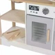 Детская деревянная кухня Kruzzel СР21933, XL, с посудой - изображение 6