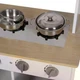Детская деревянная кухня Kruzzel СР21933, XL, с посудой - изображение 10