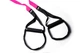 Тренувальні петлі TRX Fit Lumo Pink 4 in 1 set ФФ-17 - зображення 5