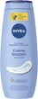 Гель-уход для душа NIVEA Крем Смус и масло ши 500 мл (9005800243788) - изображение 1