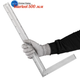 Угольник Intertool 500 мм алюминиевый (MT-2065) - изображение 1