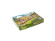 Деревянный 3D конструктор Поезд, PuzzleOk (Puz-00924), 231 дет. - изображение 3