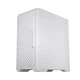 Корпус для ПК 1stPlayer T5-WH-4F1-W RGB Mini Tower MicroATX без БП White - изображение 6