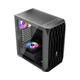 Корпус для ПК 1stPlayer AY7-BK-4F1 FRGB Midi-Tower ATX, MicroATX, ITX без БП Black - изображение 6