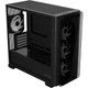 Корпус для ПК Asus A23 Plus ARGB Mini-Tower MicroATX, Mini-ITX без БП Black (90DC00K0-B19010) - изображение 3