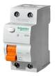 ПЗВ Schneider electric 2P 40A 30mA ВД63 11452 Диференційне реле вимикач струму пристрій захисного відключення - зображення 1