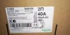 ПЗВ Schneider electric 2P 40A 30mA ВД63 11452 Диференційне реле вимикач струму пристрій захисного відключення - зображення 8
