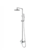 Душова система тропічний душ Koer KB-52028-01 KR5309 хром - зображення 1