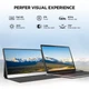 Монітор портативний 15.6" Koorui 15B1 Full HD IPS 60 Гц Б/В b1 - зображення 2
