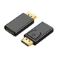 Адаптер переходник Display Port DP(папа) к HDMI(мама) 4K - изображение 1