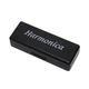 Гармошка губная гармоника на 10 отверстий с чехлом Harmonica черная (GS-184393) - изображение 6