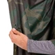 Дощовик плащ-намет пончо розмір One Size камуфляж Woodland TY-6920 - изображение 3