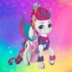 Ігровий набір Поні принцеса Зіпп Шторм My Little Pony Toys Zipp Storm Style! (F6452) - зображення 7