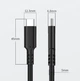 Кабель USB3.1 Type-c/Type-c PD60W 10Gbps 1 метр - изображение 5