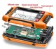 Мультиметр цифровой тестер ANENG SZ02 + термопара Orange - изображение 2