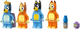 Конструктор LEGO Сімейний будинок Блю 382 елемента (11203) - зображення 7