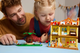 Конструктор LEGO Сімейний будинок Блю 382 елемента (11203) - зображення 10