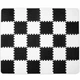 Детский коврик пазл игровой водонепроницаемый 150х180см. KiderKraft LUNO Black / Детские развивающие коврики - изображение 7