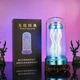 Светильник ночник лампа Медуза "Jellyfish" 21 см - синий (AS-180351) - изображение 5