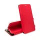 Чехол-книжка для Samsung Galaxy A72 (SM-A725F) с магнитом с подставкой из экокожи красная - изображение 1