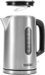 Электрочайник Polaris Water Way Pro PWK 17101CA 1.7 л серебристый - изображение 3