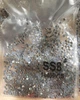 Стрази SS8 Crystal 1440 шт/уп термо hot fix - изображение 1