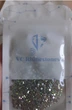 Стрази скляні Rhinestones DMC SS6 AB (Хамелеон) 1440 шт/уп холодна фіксація - изображение 3