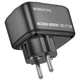 Мультифункціональна мережева розетка Borofone BAC14 2USB-А+Type-C+євророзетка - зображення 6