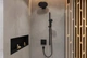 Термостат прихованого монтажу ShowerSelect на 2 клавіші, Matt Black (15763670) - изображение 2