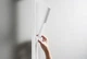 Ручний душ Pulsify S 100 1jet EcoSmart Matt White (24125700) - зображення 4