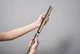Ручний душ Pulsify S 100 1jet EcoSmart, Brushed Bronze (24125140) - зображення 5