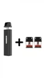 Под система Vaporesso Xros mini Black + 2 картриджі, кабель зарядки Type-C і сюрприз. Електронна сигарета - зображення 2