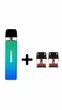 Под система Vaporesso Xros mini Lime Green + 2 картриджа, кабель зарядки Type-C и сюрприз. Електронная сигарета - изображение 2