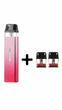 Под система Vaporesso Xros mini Sakura Pink + 2 картриджа, кабель зарядки Type-C и сюрприз. Електронная сигарета - изображение 2