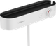 Термостат ShowerTablet Select 400 мм для душу Matt White (24360700) - изображение 1