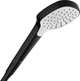 Ручний душ Croma Select E 110 1jet EcoSmart 9 л/хв, Matt Black (26815670) - зображення 1