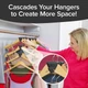 Вешалка Space Saver Saving Wonder Metal L2 AND262 WIB435 - изображение 4
