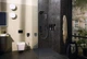 Перемикач ShowerSelect Comfort E на 3 функції, Brushed Black Chrome (15573340) - изображение 2