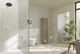 Термостат прихованого монтажу ShowerSelect Comfort E на 2 функції, Matt White (15572700) - изображение 3