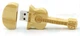 Флеш память USB Flash гитара дерево 8GB - изображение 1