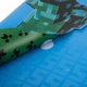 Папка-органайзер YES Minecraft A4 з фігурним клапаном на липучці (492105) - изображение 3