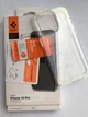 Чохол протиударний Spigen Liquid Crystal для Iphone 14 Pro Crystal Clear Прозорий ACS04663 - зображення 8