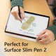 Планшет Microsoft Surface Pro 9 i7 32/1TB Platinum (QLY-00003) - зображення 3