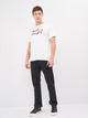 Jeansy regular fit męskie Levi's 501 Original 00501-0165 33-34 Czarne (5412456185562) - obraz 3