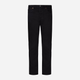 Jeansy regular fit męskie Levi's 501 Original 00501-0165 36-34 Czarne (5412456185654) - obraz 7