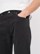 Джинси Regular fit чоловічі Levi's 501 Original 00501-0165 40-34 Чорні (5412130241126) - зображення 5