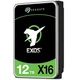 Жорсткий Диск Seagate Exos Enterprise 12TB X16 SATA III (ST12000NM001G) - изображение 1