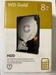 Жорсткий Диск Western Digital Gold 8TB SATA III (WD8005FRYZ) - изображение 3