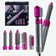Фен-щетка для волос Hot Air Styler 5 в 1 стайлер с функциями придания объема, выпрямления, завивки - изображение 2