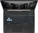 Laptop ASUS TUF Gaming A15 FA506NCR-R7085 (90NR0JV7-M00650) Graphite Black - obraz 7